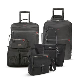 Tumi Voyageur Luggage, Black