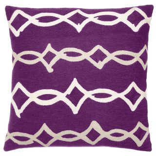Judy Ross Textiles Acrobat Pillow, 18 x 18