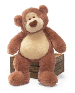 Gund Infant Alfie Bear Doll   19