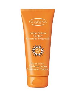 Clarins Sunscreen Soothing Cream SPF 20