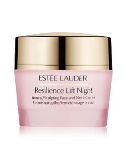 Estée Lauder Resilience Lift Night Firming/Sculpting Face and Neck