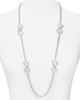 Lauren Ralph Lauren Another Day at the Races Illusion Necklace, 36