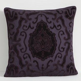 Lauren Ralph Lauren New Bohemian Appliqué Decorative Pillow, 18 x 18