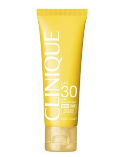 clinique spf 30 face cream price $ 21 00 color no color quantity 1 2 3