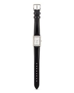kate spade new york Silver Waldorf Strap Watch, 21mm