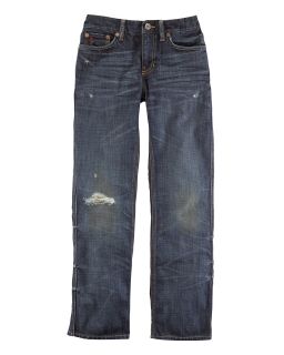 Ralph Lauren Childrenswear Boys Vintage Slim Fit Jeans   Sizes 8 20