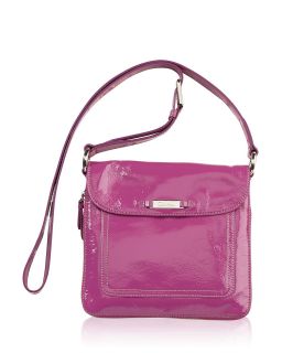 Cole Haan Village Patent Leather Crossbody Bag