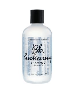 bumble and bumble thickening shampoo $ 8 00 $ 23 00 a lightweight
