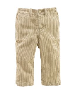 Childrenswear Infant Boys 8 Wale Corduroy Pants   Sizes 9 24 Months
