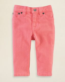 Infant Girls Neon Bowery Jeans   Sizes 9 24 Months