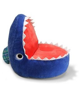 Gund Chomper Shark Chair   27