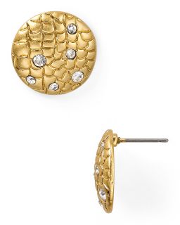round stud earrings price $ 30 00 color gold quantity 1 2 3 4 5 6