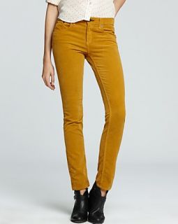 rag & bone/JEAN Pants   The Skinny Slim Fit Corduroy