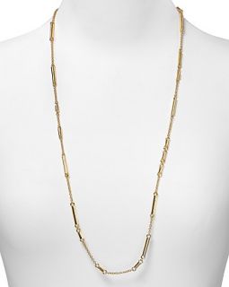 kate spade new york Bar None Scatter Necklace, 32