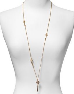 House Of Harlow 1960 Long Key Necklace, 34