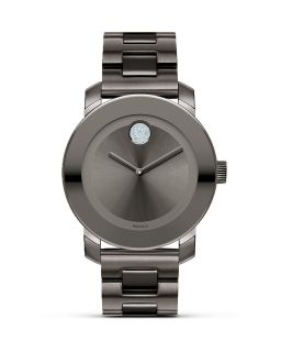 Movado BOLD Stainless Steel Museum Dial Watch, 36mm