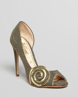 pumps pulice price $ 695 00 color black gold size select size 36 37