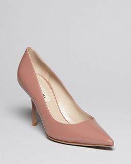 Burberry Pointed Toe Pumps   Watford High Heel