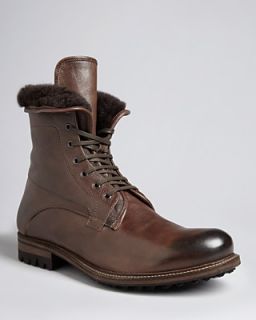 To Boot New York Alpine Shearling Boots