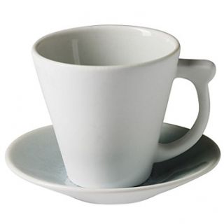 jars vuelta tea cup saucer price $ 42 00 color ocean blue quantity 1 2