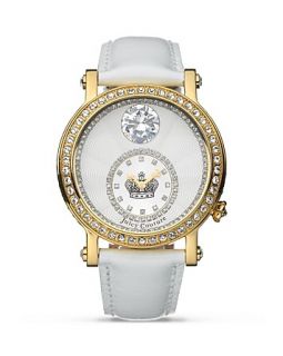 Juicy Couture Queen Couture Watch, 42mm