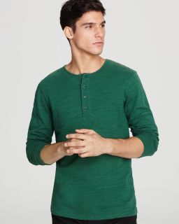 cohen long sleeve slub henley orig $ 64 00 sale $ 38 40 pricing policy