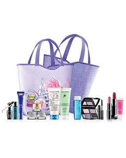 Lancôme Gift of Paris 6 Piece Gift FREE with any $39.50 Lancôme