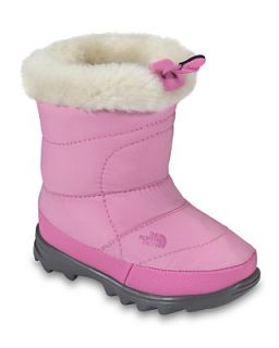 The North Face® Toddler Girls Nuptse II Boots   Sizes 5 7 Infant; 8