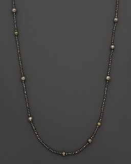 Pyrite Endless Necklace, 42