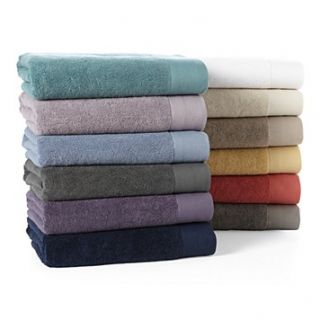 BOSS HOME for HUGO BOSS Classiques Solid Bath Towels