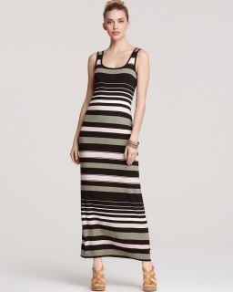 Bailey 44 Dress   Striped Maxi