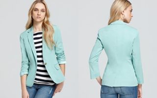 French Connection Blazer   Classic Sundry Cotton_2