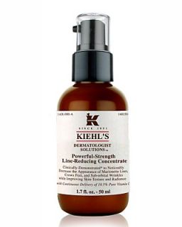 Kiehls Since 1851 Powerful Strength Line Reducing Concentrate
