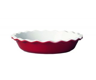 emile henry 9 pie dish price $ 45 00 color red quantity 1 2 3 4 5 6 in