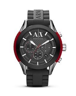 Armani Exchange Stainless Steel Sport Watch, 47mm