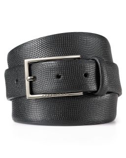 embossed belt price $ 135 00 color black size 42 quantity 1 2 3 4 5 6