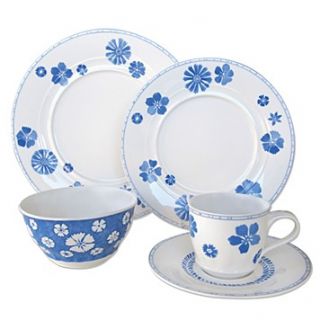 touch blue flowers dinnerware reg $ 13 00 $ 169 00 sale $ 9 49 $ 126