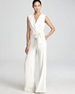 Escada Jumpsuit   Tandisa Wide Leg