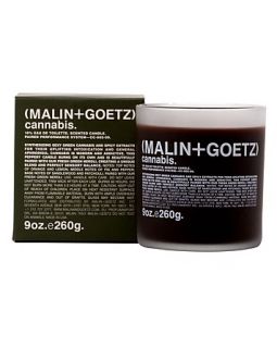malin goetz cannabis candle price $ 52 00 color no color quantity 1 2