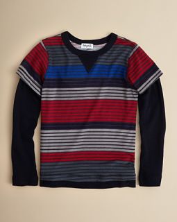 camden stripe 2fer shirt sizes 4 6x reg $ 68 00 sale $ 51 00 sale ends