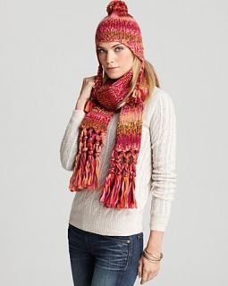 dye earflap hat chunky scarf orig $ 48 00 $ 78 00 sale $ 28 80 $ 46