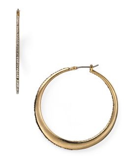 graduated hoop earrings price $ 48 00 color gold quantity 1 2 3 4 5 6