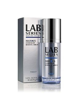 Lab Series Skincare for Men MAX LS Renewal Serum, 1.0 oz