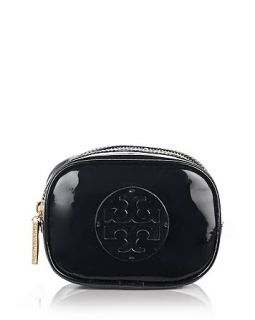 Tory Burch Small Patent Cosmetic Case