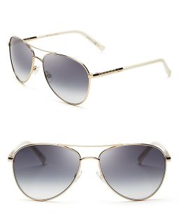 Dior Piccadilly Aviator Sunglasses