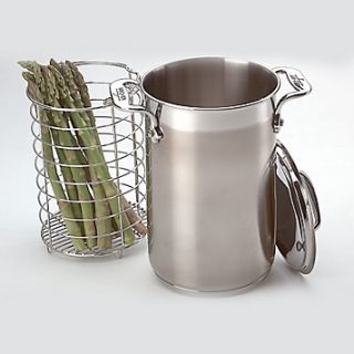 steel asparagus pot price $ 59 99 color no color quantity 1 2 3 4 5 6