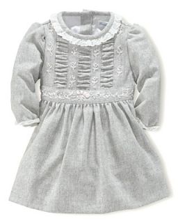 Ralph Lauren Childrenswear Infant Girls 3 Piece Fleece Hookup Set