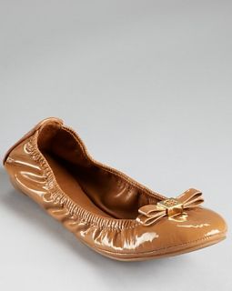 Tory Burch Flats   Eddie with Bow