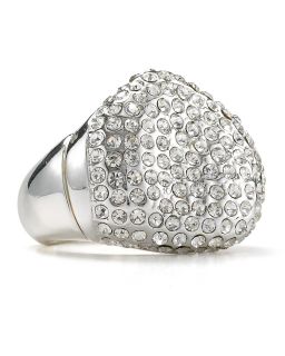 crystal cocktail ring price $ 65 00 color crystal quantity 1 2 3 4 5 6