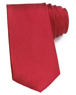 solid classic tie price $ 69 50 color red size one size quantity
